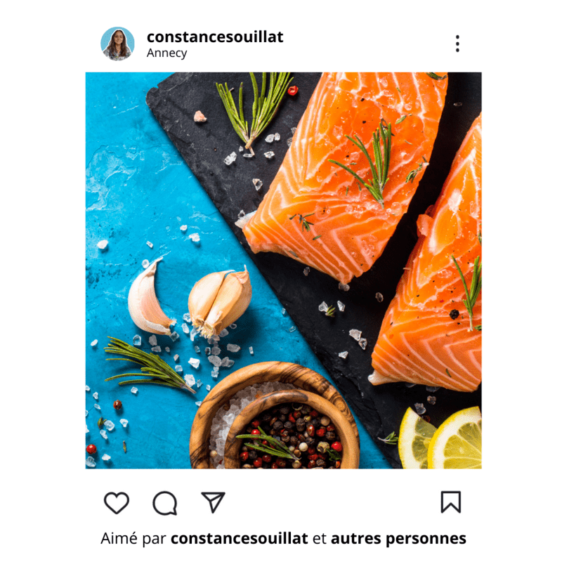 10 idées de publications Instagram pour un restaurant