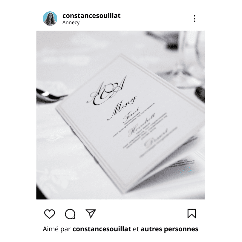 10 idées de publications Instagram pour un restaurant