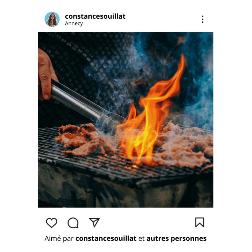 10 idées de publications Instagram pour un restaurant