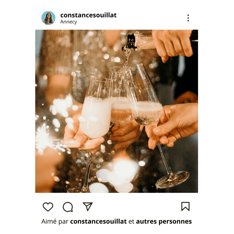 10 idées de publications Instagram pour un caviste