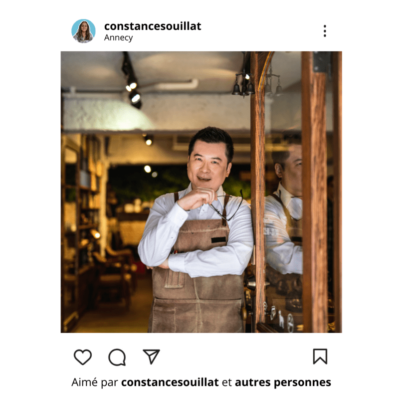 10 idées de publications Instagram pour un caviste
