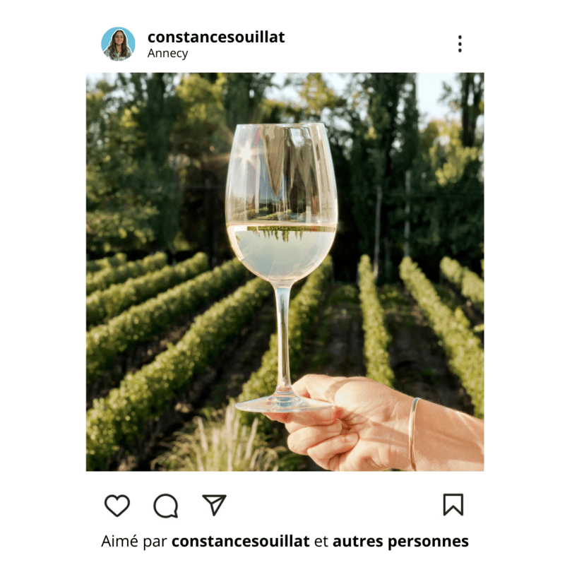 10 idées de publications Instagram pour un caviste