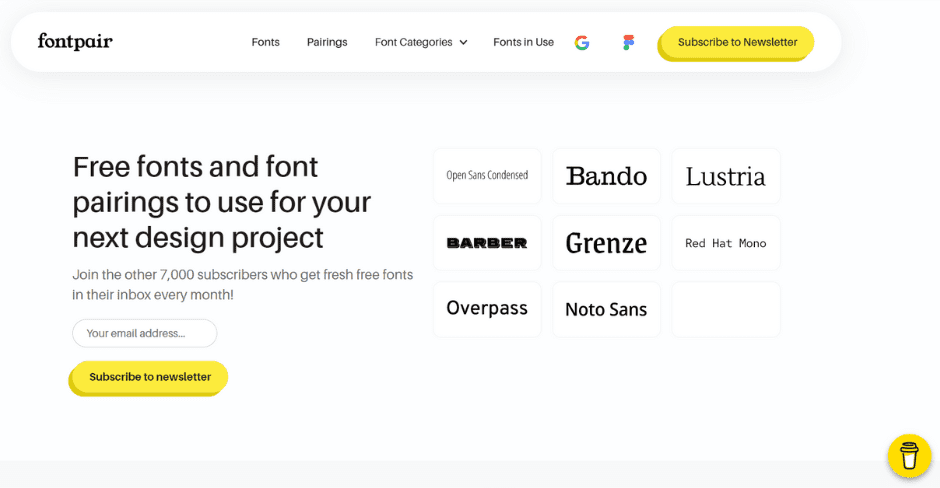 Typographie : 5 outils à utiliser pour vos projets Caligraphr
