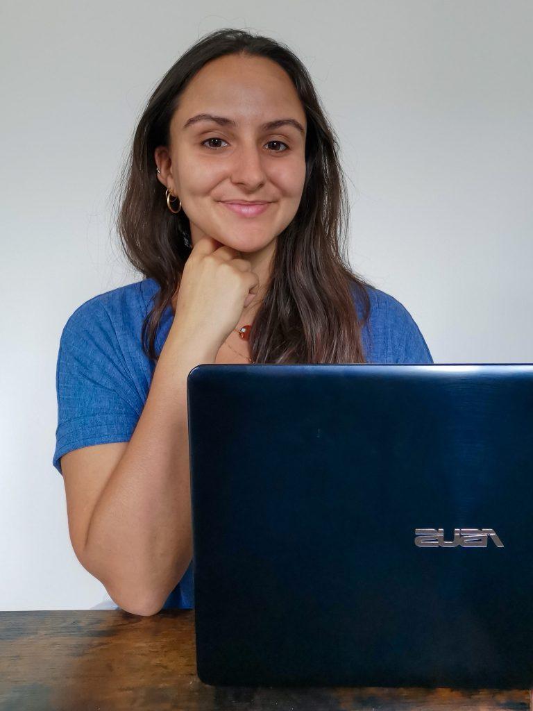 Constance Souillat Freelance marketing et communication sur Annecy & Evreux