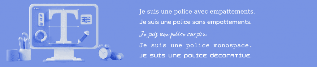 Typographie : 5 outils à utiliser pour vos projets Caligraphr