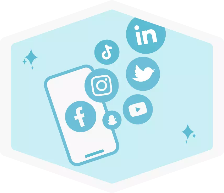 Social media manager freelance